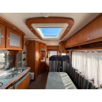 Автодом Dethleffs T-5841Globetrootter-Advantage, 2007, МКПП, пробег 123000 км