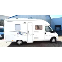 Автодом Dethleffs T-5841Globetrootter-Advantage, 2007, МКПП, пробег 123000 км