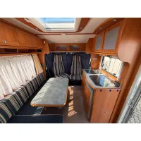 Автодом Dethleffs T-5841Globetrootter-Advantage, 2007, МКПП, пробег 123000 км