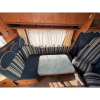 Автодом Dethleffs T-5841Globetrootter-Advantage, 2007, МКПП, пробег 123000 км