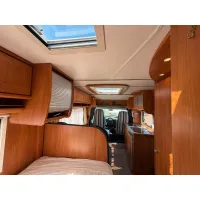 Автодом Dethleffs T-5841Globetrootter-Advantage, 2007, МКПП, пробег 123000 км