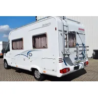 Автодом Dethleffs T-5841Globetrootter-Advantage, 2007, МКПП, пробег 123000 км