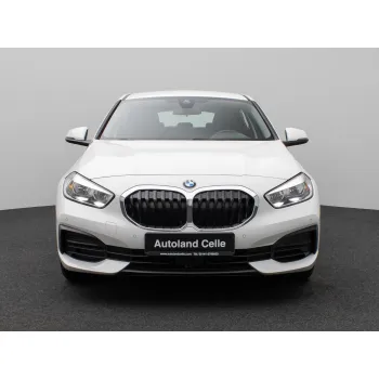 BMW 116, 2023, АКПП, пробег 3214 км