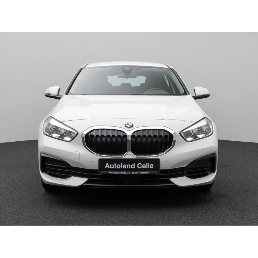 BMW 116, 2023, АКПП, пробег 3214 км