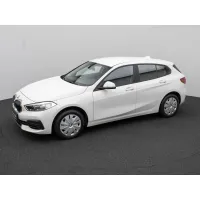 BMW 116, 2023, АКПП, пробег 3214 км