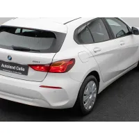 BMW 116, 2023, АКПП, пробег 3214 км