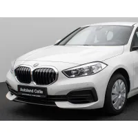 BMW 116, 2023, АКПП, пробег 3214 км