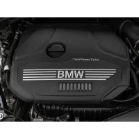 BMW 116, 2023, АКПП, пробег 3214 км