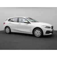 BMW 116, 2023, АКПП, пробег 3214 км