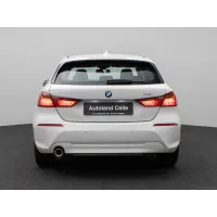 BMW 116, 2023, АКПП, пробег 3214 км