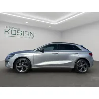 Audi A3, 2022, МКПП, пробег 18976 км