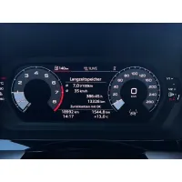 Audi A3, 2022, МКПП, пробег 18976 км