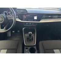 Audi A3, 2022, МКПП, пробег 18976 км