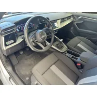 Audi A3, 2022, МКПП, пробег 18976 км