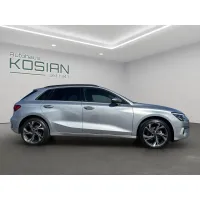 Audi A3, 2022, МКПП, пробег 18976 км