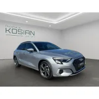 Audi A3, 2022, МКПП, пробег 18976 км