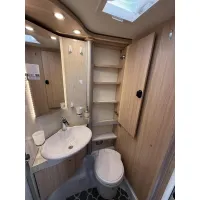 Автодом Bürstner Travel, 2018, МКПП, пробег 126700 км