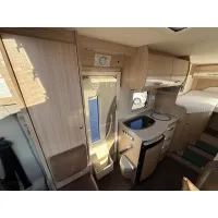 Автодом Bürstner Travel, 2018, МКПП, пробег 126700 км