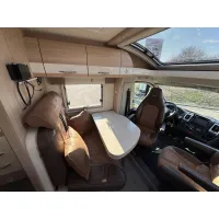 Автодом Bürstner Travel, 2018, МКПП, пробег 126700 км