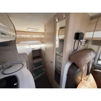 Автодом Bürstner Travel, 2018, МКПП, пробег 126700 км