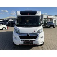 Автодом Bürstner Travel, 2018, МКПП, пробег 126700 км