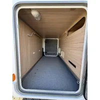 Автодом Bürstner Travel, 2018, МКПП, пробег 126700 км