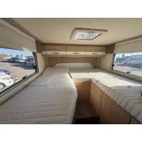 Автодом Bürstner Travel, 2018, МКПП, пробег 126700 км