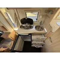 Автодом Bürstner Travel, 2018, МКПП, пробег 126700 км