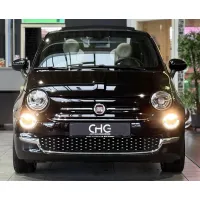 Fiat 500C, 2023, МКПП, пробег 72392 км
