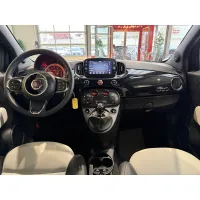 Fiat 500C, 2023, МКПП, пробег 72392 км