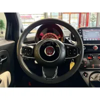 Fiat 500C, 2023, МКПП, пробег 72392 км
