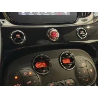 Fiat 500C, 2023, МКПП, пробег 72392 км