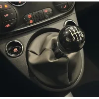 Fiat 500C, 2023, МКПП, пробег 72392 км