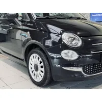 Fiat 500C, 2023, МКПП, пробег 72392 км