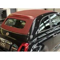 Fiat 500C, 2023, МКПП, пробег 72392 км