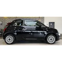 Fiat 500C, 2023, МКПП, пробег 72392 км