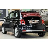 Fiat 500C, 2023, МКПП, пробег 72392 км