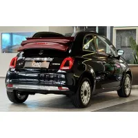 Fiat 500C, 2023, МКПП, пробег 72392 км