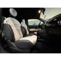 Fiat 500C, 2023, МКПП, пробег 72392 км