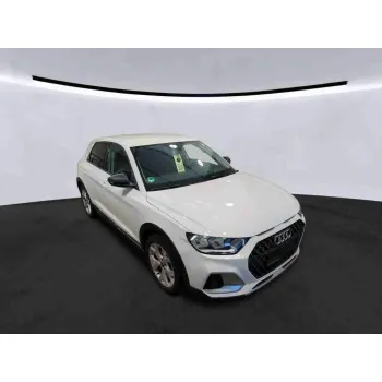 Audi A1, 2022, АКПП, пробег 77308 км