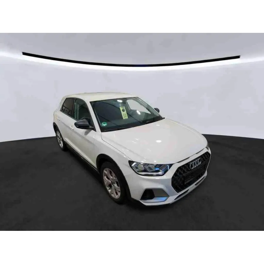 Audi A1, 2022, АКПП, пробег 77308 км