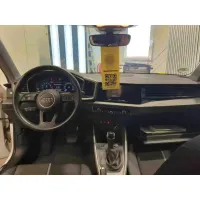 Audi A1, 2022, АКПП, пробег 77308 км