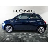 Fiat 500C, 2020, АКПП, пробег 21881 км