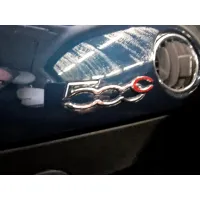 Fiat 500C, 2020, АКПП, пробег 21881 км