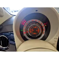 Fiat 500C, 2020, АКПП, пробег 21881 км