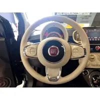 Fiat 500C, 2020, АКПП, пробег 21881 км