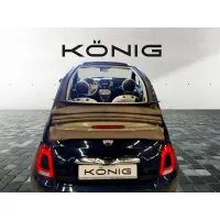 Fiat 500C, 2020, АКПП, пробег 21881 км