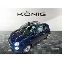 Fiat 500C, 2020, АКПП, пробег 21881 км