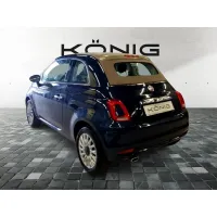 Fiat 500C, 2020, АКПП, пробег 21881 км