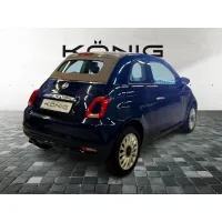 Fiat 500C, 2020, АКПП, пробег 21881 км